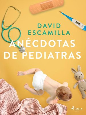 cover image of Anécdotas de pediatras